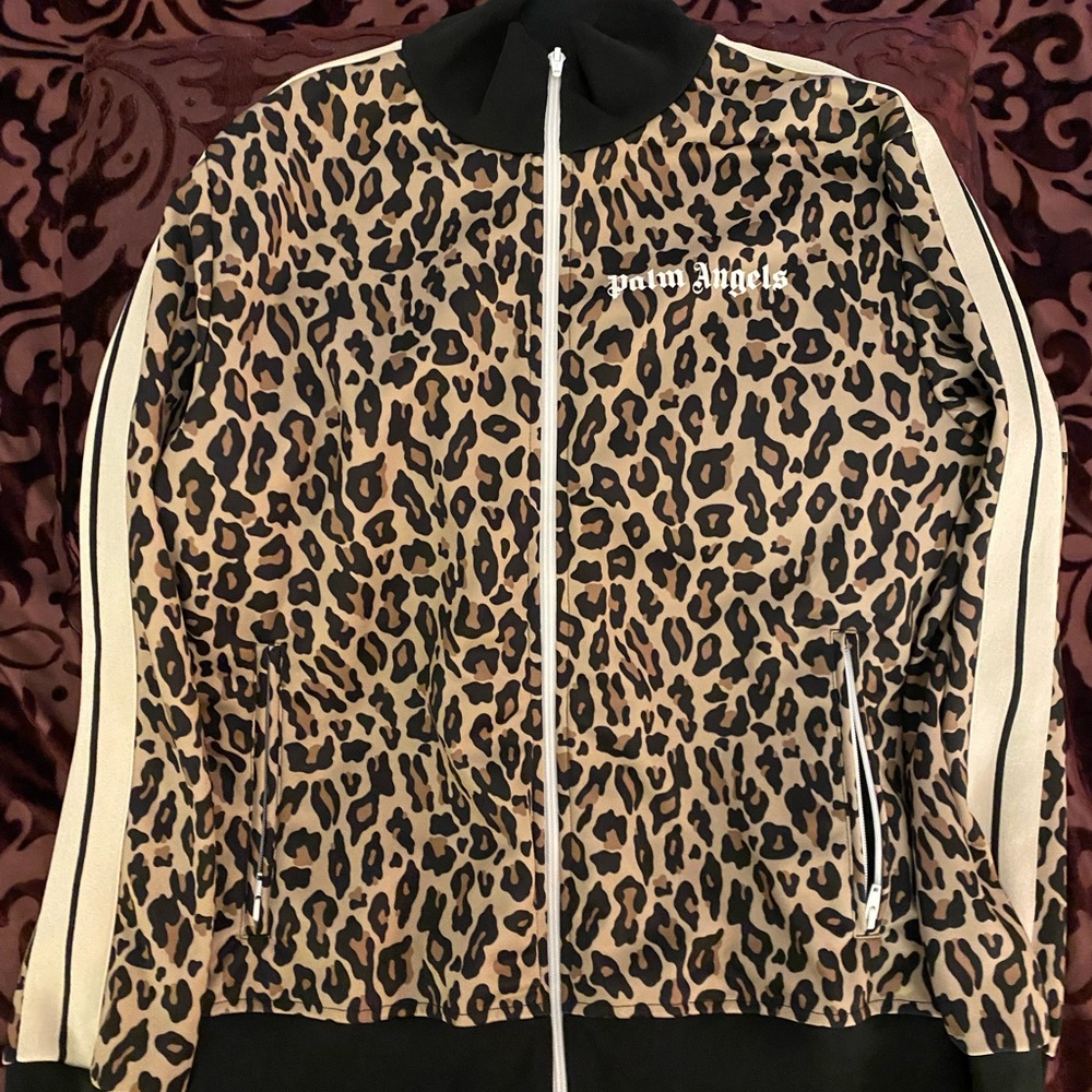 Men’s Palm Angels zip jacket